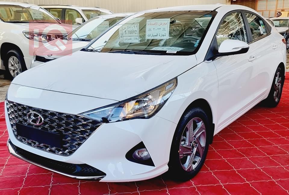 Hyundai Accent